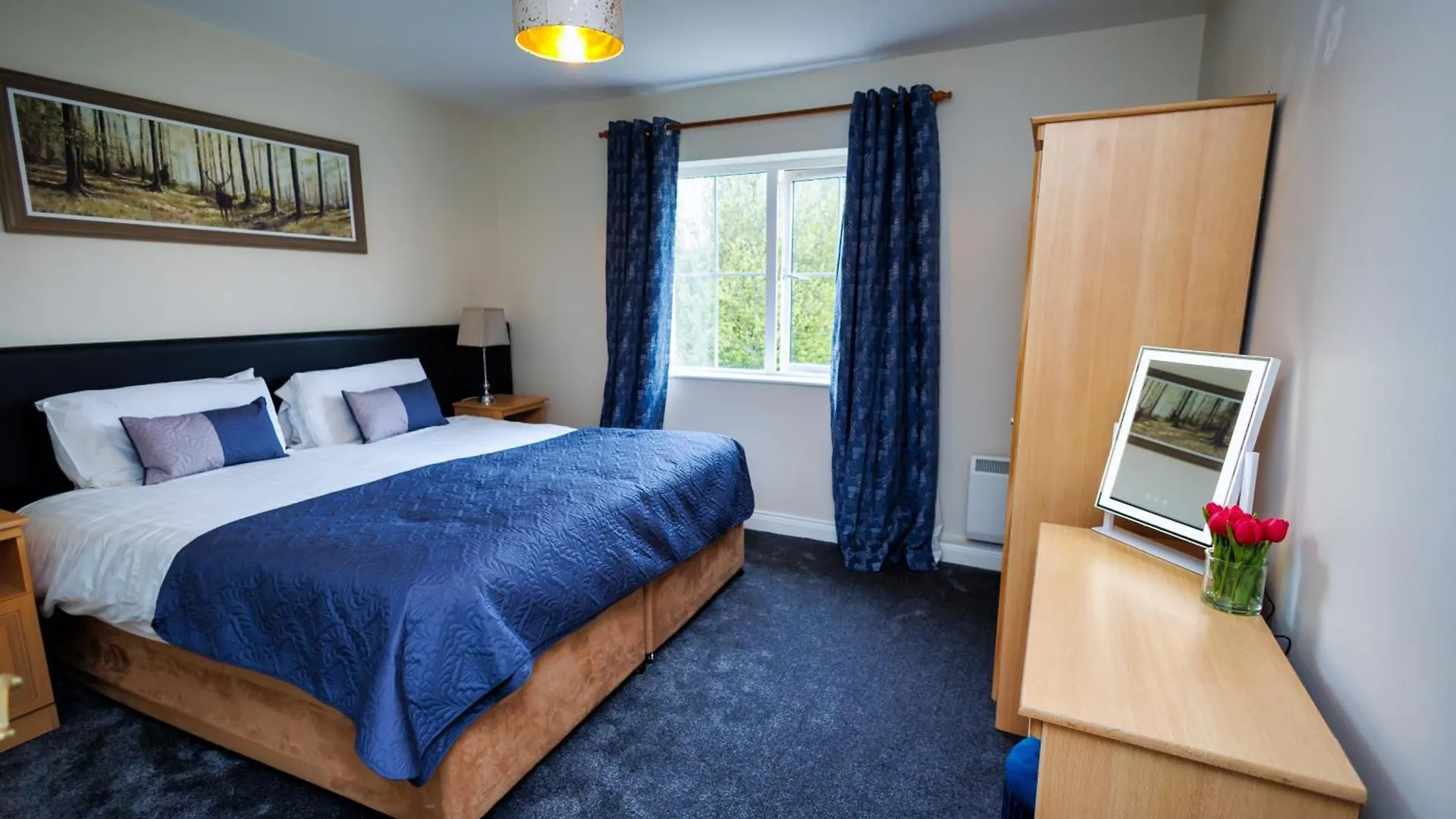 Дом отдыха 15 Killarney Holiday Village