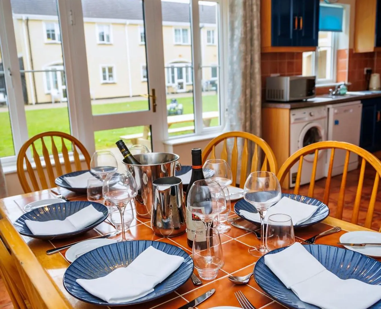 15 Killarney Holiday Village Ирландия